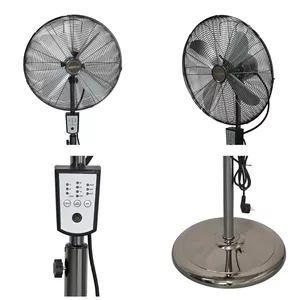پنکه ایستاده ساکس مدل GT-AFS2025SS