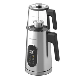 چای ساز استیل گوسونیک مدل GST-782