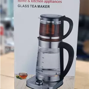 چای ساز روهمی بلک هاوس مدل BH-250TM