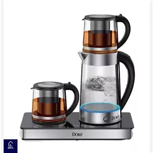 چای ساز کنارهمی دورف DKTC-22003
