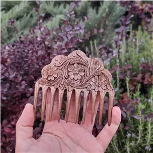 منبت،شانه مواج منبتکاری شده