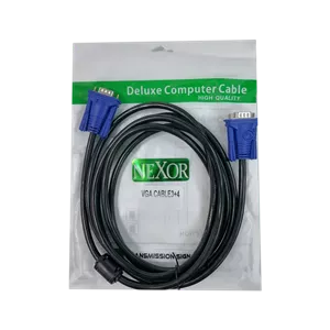 کابل مانیتور (VGA) نکسور مدل 3+4 طول 3 متر