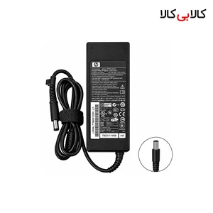 شارژر لپ تاپ اچ پی 19 ولت 4.74 آمپر (سر دلی)