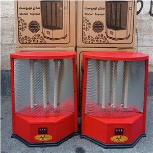 بخاری برقی آیسان ایستاده 3000 (اقساط )