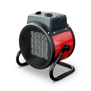 بخاری برقی فن دار بدنه فلزی 3500w