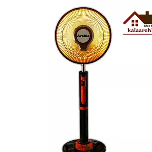 بخاری برقی ارشیا هالوژنی مدل 1421 ارشیا کم مصرف با گارانتی و ارسال رایکان