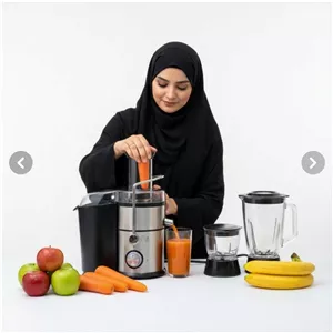 آبمیوه گیری چهارکاره ریسمون مدل 7169