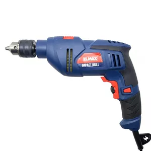 دریل چکشی 13 میلیمتر 750 وات المکس مدل I.D 144