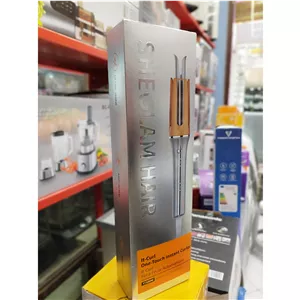 دستگاه کرلی مو شیگلم اصلی(فرکننده مو)