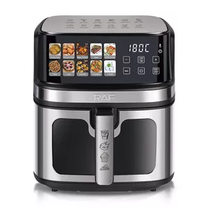 سرخکن 8 لیتری راف مدل R.5387