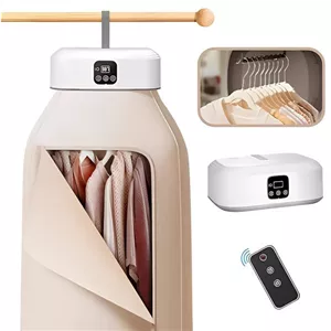 خشککن و استریلکننده لباس دی اس پی مدل KD6026