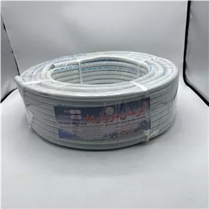 شلنگ 9 شفاف 5 کیلو یخچالی گاز