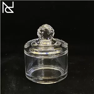 قندان ساده سایز کوچک  سیتی استار