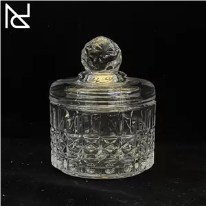 قندان پرتراش سایز کوچک  سیتی استار