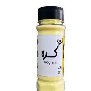 ادویه کره 100 گرمی آنسه