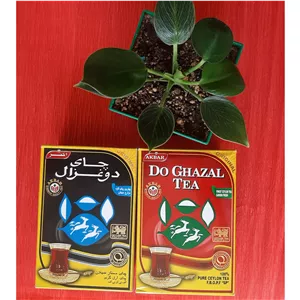 چای دوغزال اصل اکبر سریلانکا