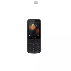 گوشی nokia مدل 215 - 4G - حافظه 128 مگابایت