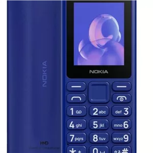 گوشی nokia مدل 105 -2024- حافظه 4 مگابایت