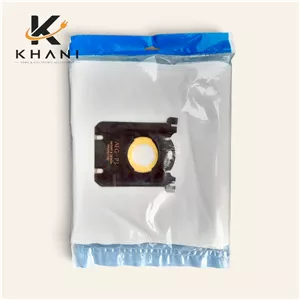 پاکت جاروبرقی فیلیپس S-bag میکروفیلتر بسته 5 عددی - راهنمایی داخل چت 