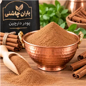 پودر دارچین 50 گرمی