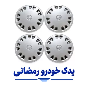 قالپاق پرایدی مدل74مناسب سایز13(یک عددی)
