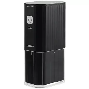 آسیاب قهوه لپرسو LePresso مدل LPCFFJG0032BK شارژی