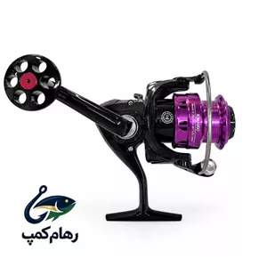 چرخ ماهیگیری قزلی مدل KM3000
