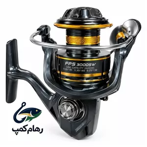 چرخ آبشور ماهیگیری اسپینینگ برند آکوریتا مدل FPS3000