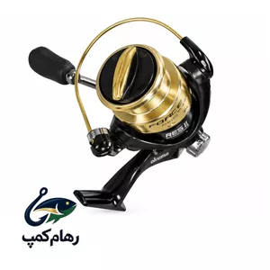 چرخ اورجینال ماهیگیری برند اوکاما مدل فورس 3000