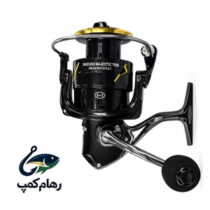 چرخ ماهیگیری برند شیزوکو مجستیک 7000