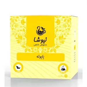 دمنوش بابونه