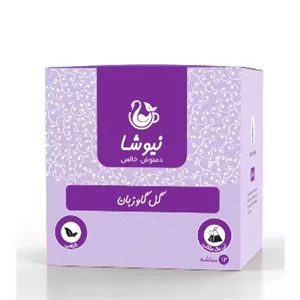 گل گاوزبان 