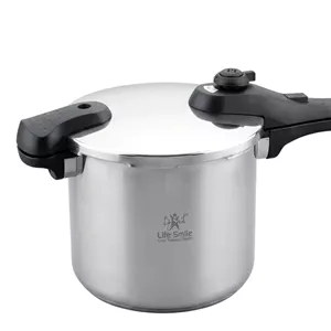 زودپز 6 لیتر لایف اسمایل مدل ZDS-2-6L