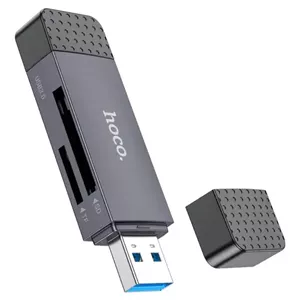 رم ریدر HOCO HB45 2in1 USB 3.0