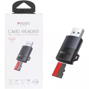 رم ریدر USB 3.0 یسیدو Yesido GS36