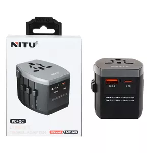 تبدیل برق 3 به 3 NITU مدل NT-A6