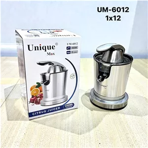 آب مرکبات گیر 500 وات یونیک مکس مدل UM 6012-Unique