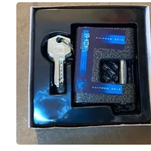 قفل کتابی استاتیک 70 شوکا