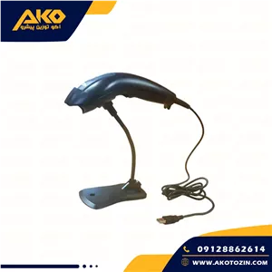 بارکدخوان سیمی سی بن مدل CB-N210D