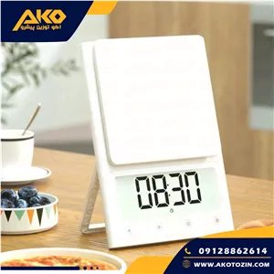 ترازو آشپزخانه مدل Ck811 ظرفیت 5 کیلوگرم
