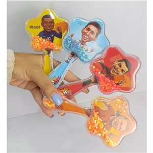 برس بچگانه مدل فوتبالی