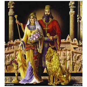 زیر انداز نسوز اندازه 100 75