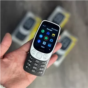 گوشی موبایل نوکیا مدل 2024 3210 درجه یک وارداتی ویتنام 