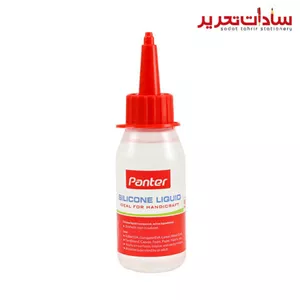 panter کد 431 چسب مایع سیلیکون 60 گرم (بسته 12 عددی) (فروش عمده)