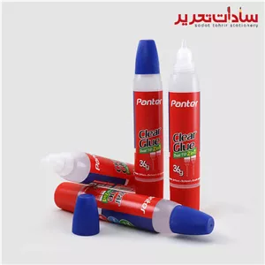panter کد 430 چسب مایع دو سر 36 گرمی (بسته 12 عددی) (فروش عمده)