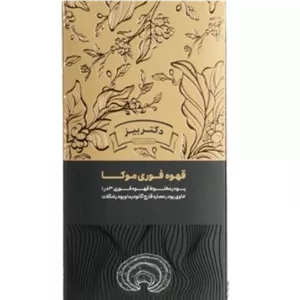 قهوه فوری موکا