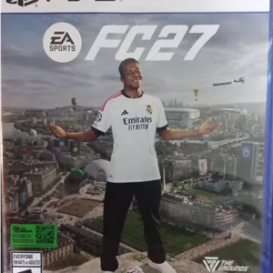 دیسک بازی Fc27(Fifa27) برای ps5