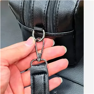 کیف دستی و دوشی مردانه شوزبگ چرم وارداتی درجه یک