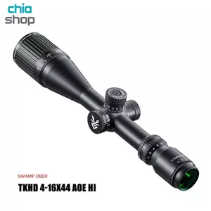 دوربین تفنگ سوامپ دیر مدل TK HD 4-16x44 AOE HI Swampdeer (قسطی)-(پس کرایه)
