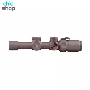 دوربین تفنگ دیسکاوری WG 1.2-6×24 IRAI (25mm) (قسطی)-(پس کرایه)